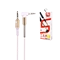 کابل 1 به 1 صدا (AUX) طول 1 متر فنری XP مدل AU232